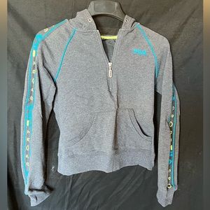 FILA Sport Half Zip Hoodie